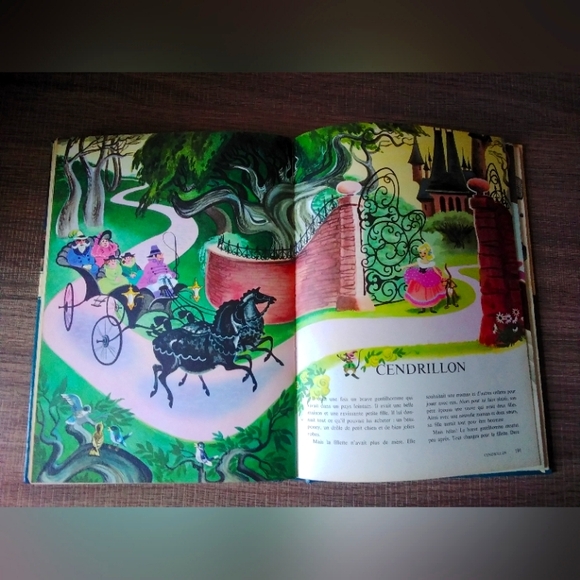 Le monde enchanté de Walt Disney Pays des Merveilles - Picture 5 of 6